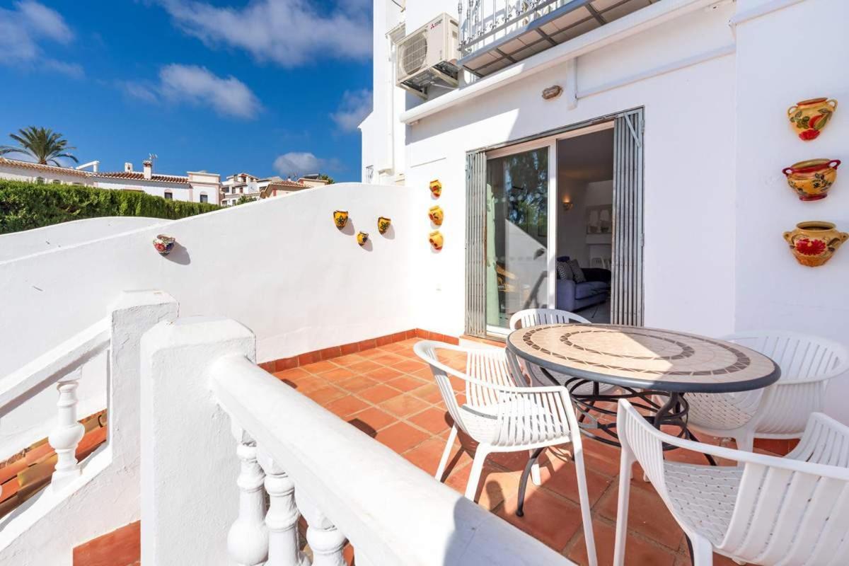 Jardines De Nerja Villa Exterior photo